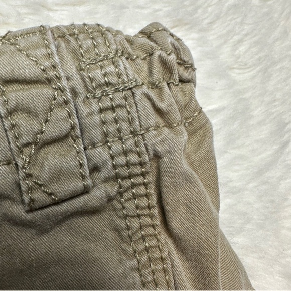 Genuine Kids Cargo Shorts Khaki Tan Size 4T - Picture 5 of 16